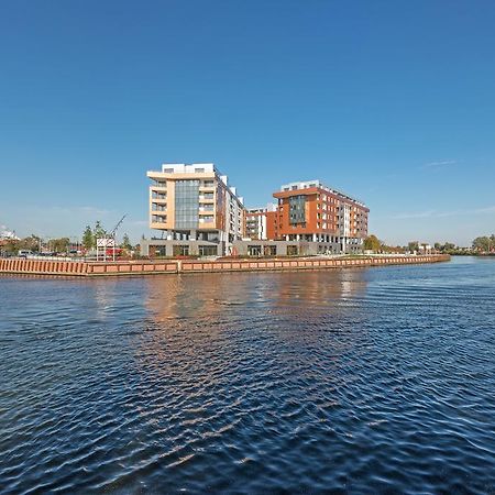 Riverside Apartments-Apartinfo Гданьск Экстерьер фото